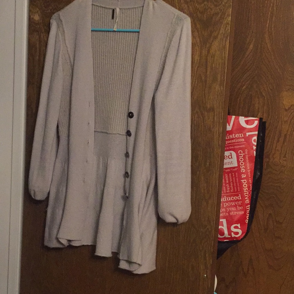 Free people jacket